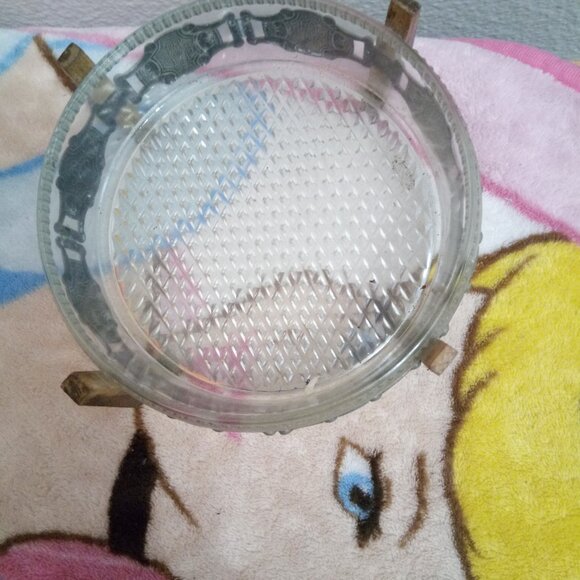 Candy/Ashtray Dish - Picture 2 of 14